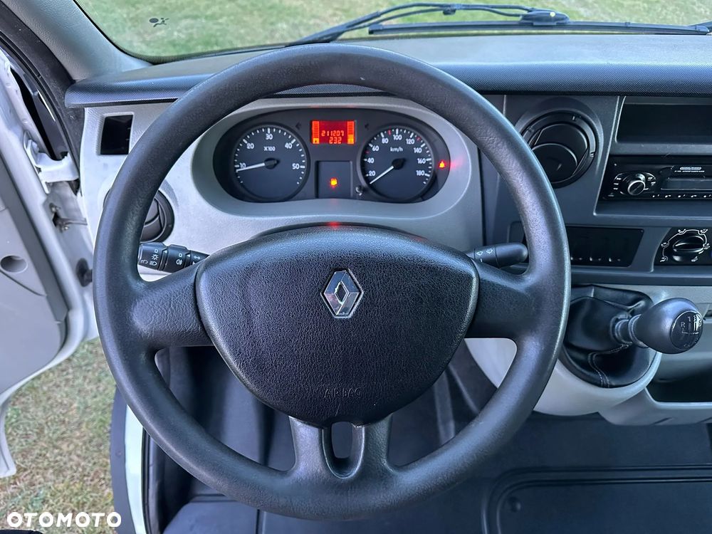 Renault Master L2 H2 - 14