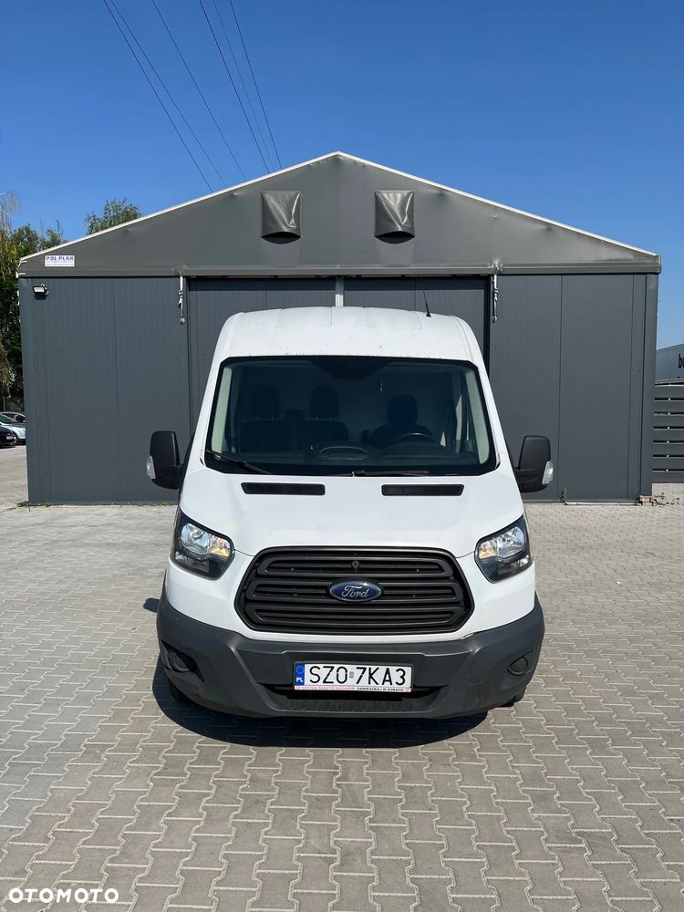 Ford Transit - 1