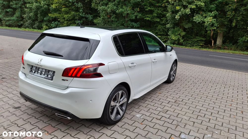Peugeot 308 BlueHDi 130 EAT8 Active Pack - 14