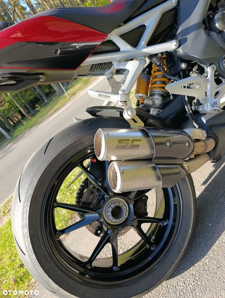 Triumph Street Triple - 6