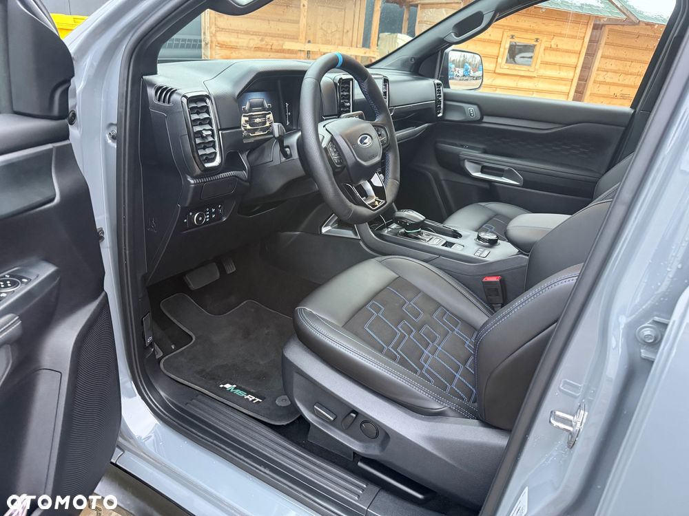 Ford Ranger 3.0 EcoBlue Turbo 4x4 DC MS-RT - 6