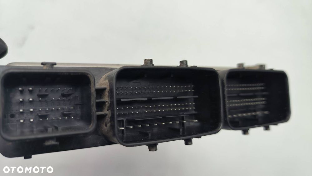 KOMPUTER SILNIKA ECU FIAT TALENTO  237104330S - 3