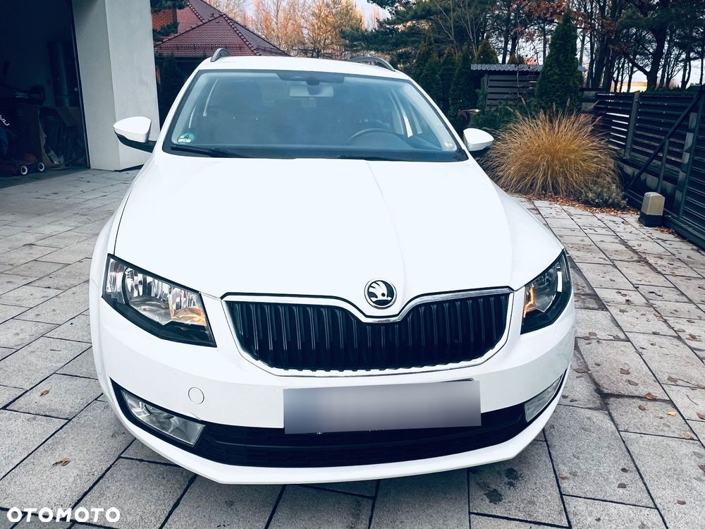 Skoda Octavia 2.0 TDI Ambition - 1