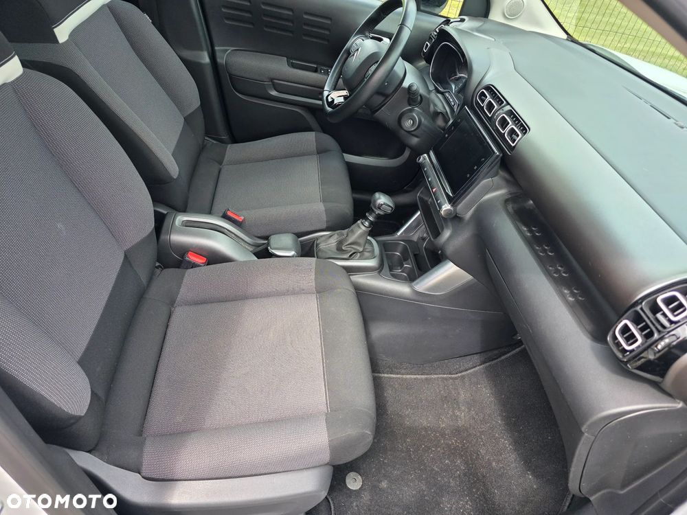 Citroën C3 Aircross PureTech 110 Stop & Start Shine - 23