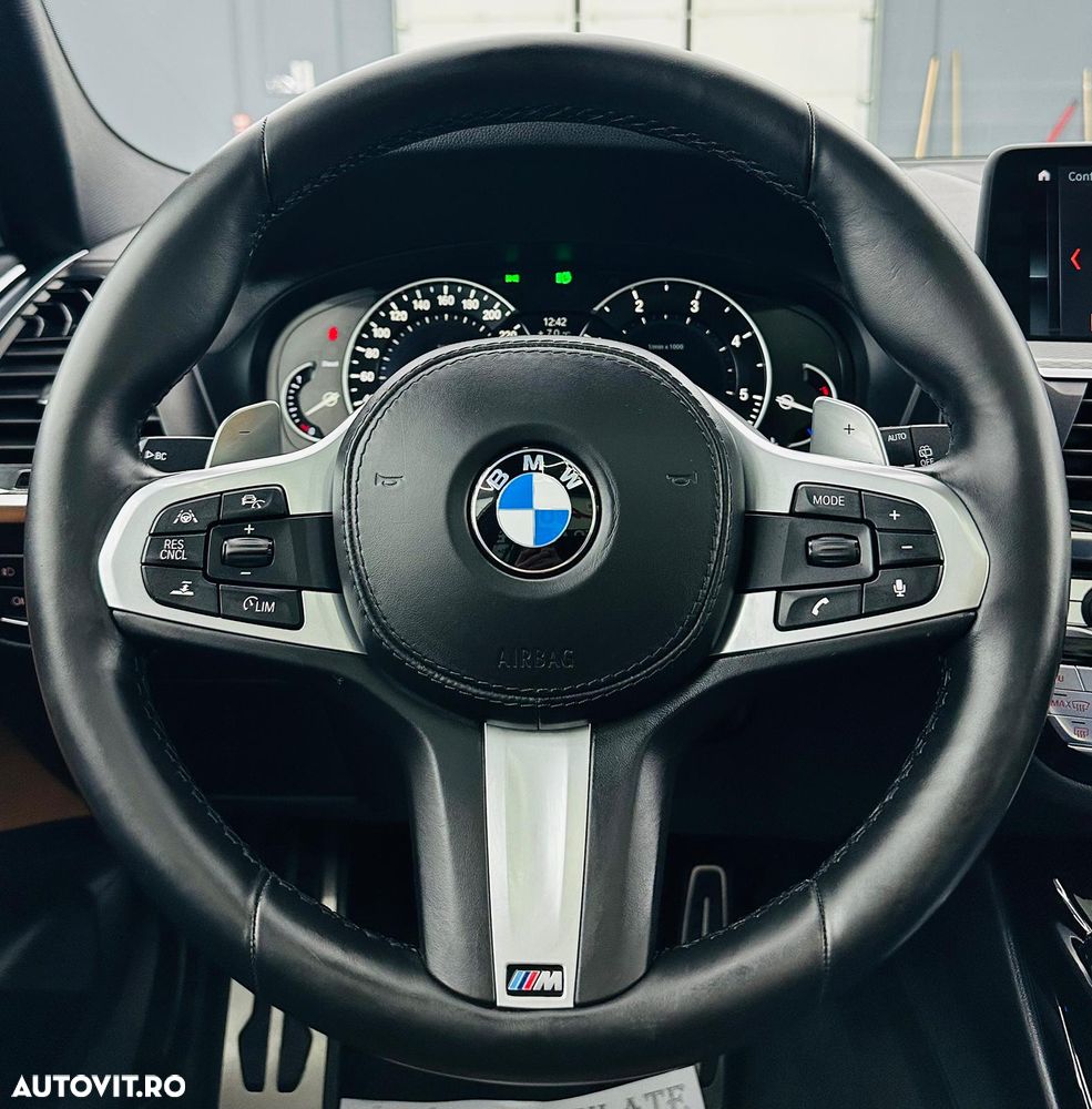 BMW X3 xDrive20d Aut. M Sport Edition - 37