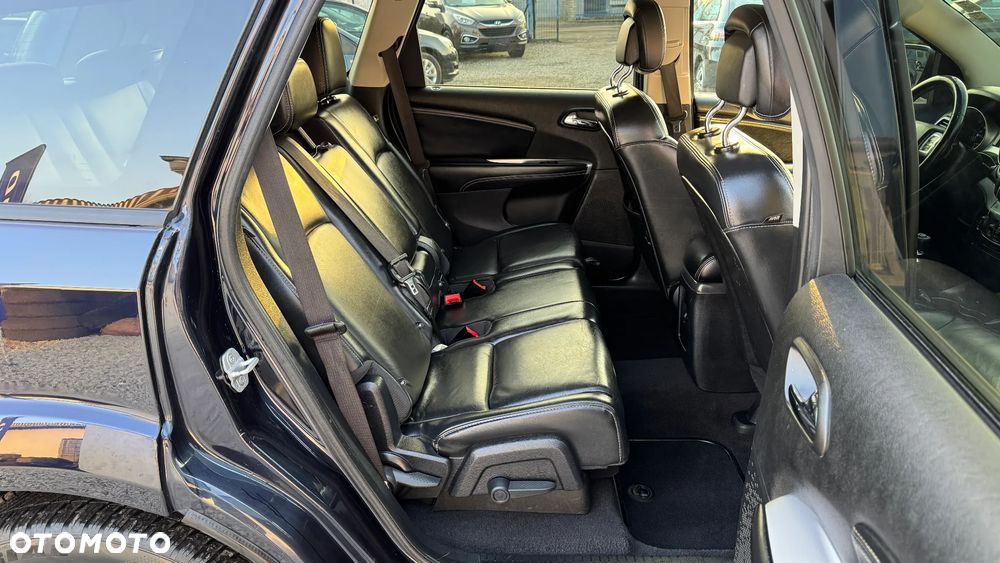 Fiat Freemont 2.0 Multijet 16V DPF Lounge - 35