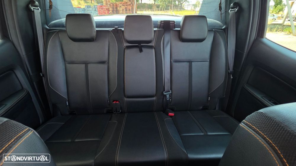 Ford Ranger 2.0 TDCi CD Wildtrak Aut.4WD - 18