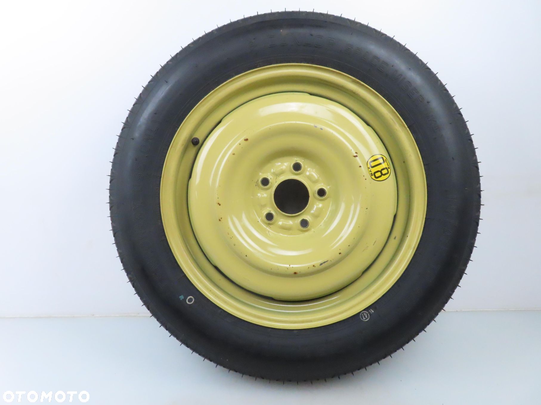 Koło dojazdowe 18'' Mazda CX-7 5x114.3 - 1