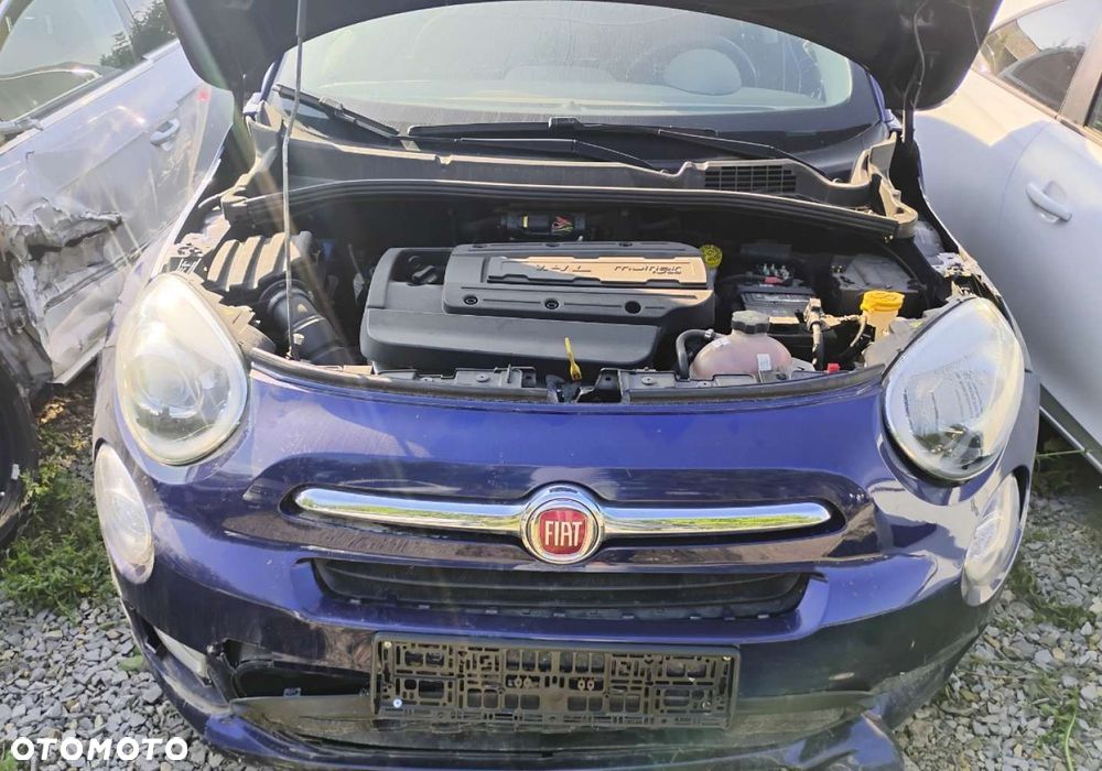 Fiat 500X - 6