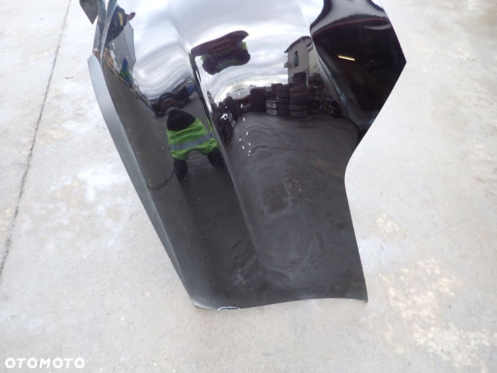 ZDERZAK TYŁ INFINITI M37X KOL: GAC - 15