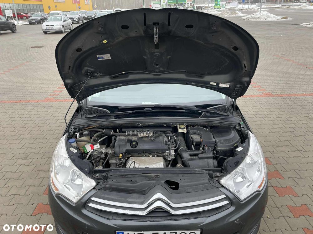 Citroën C4 VTi 120 Attraction - 9