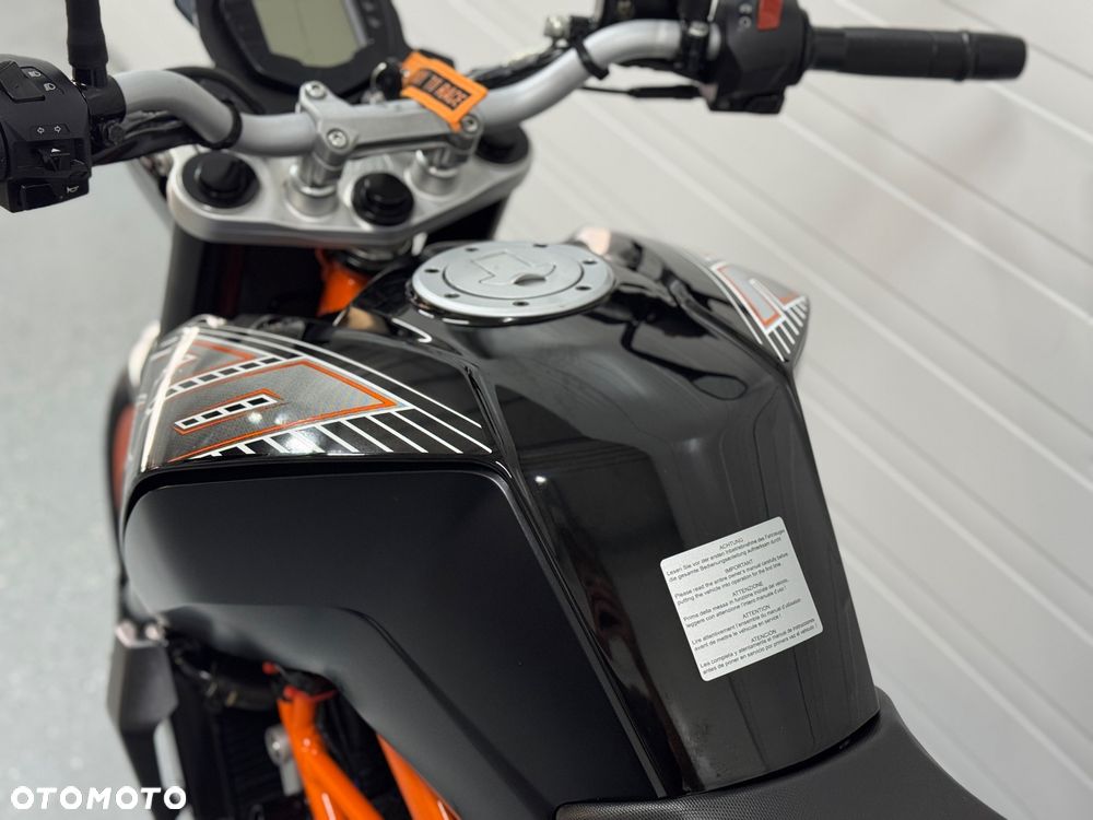 KTM Duke 390 - 28
