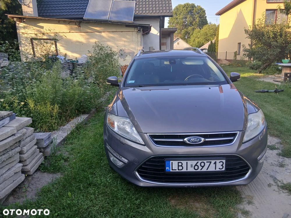 Ford Mondeo 2.0 TDCi Titanium - 2