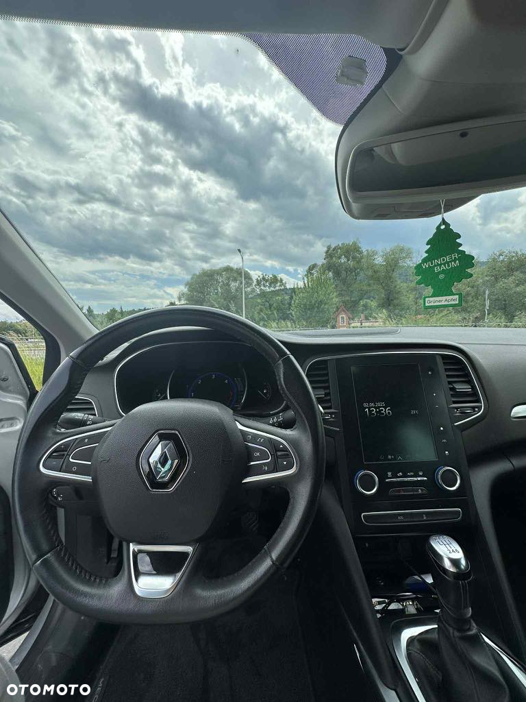 Renault Megane 1.5 dCi Intens - 7