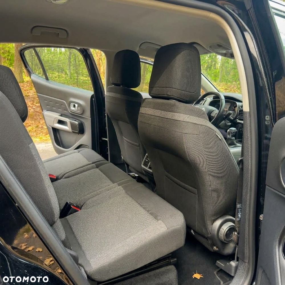 Citroën C5 Aircross 2022