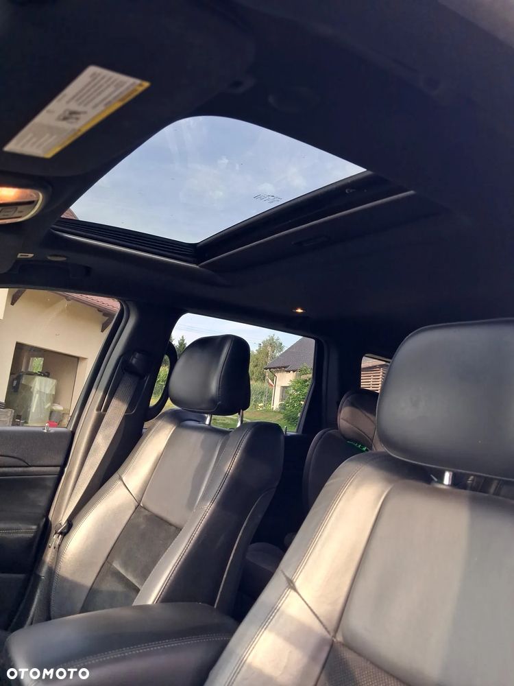 Jeep Grand Cherokee 3.6 V6 Limited - 12