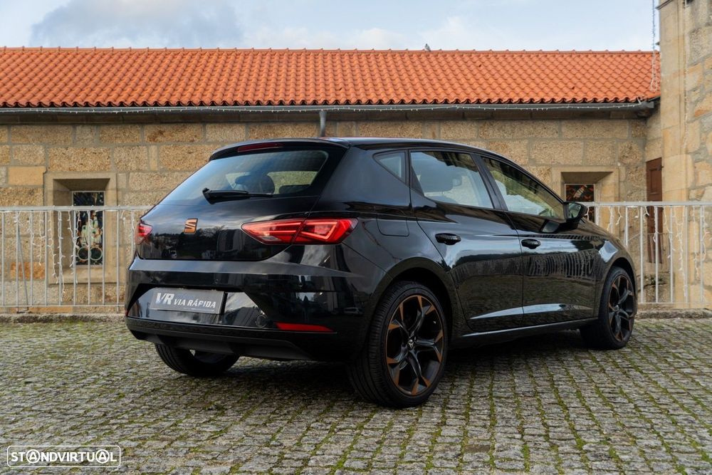 SEAT Leon 1.6 TDI S&S Style - 5