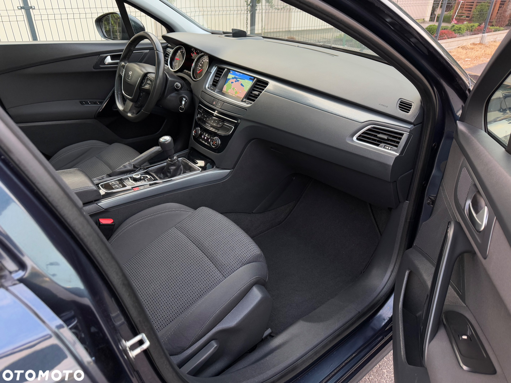 Peugeot 508 2.0 HDi Allure - 22