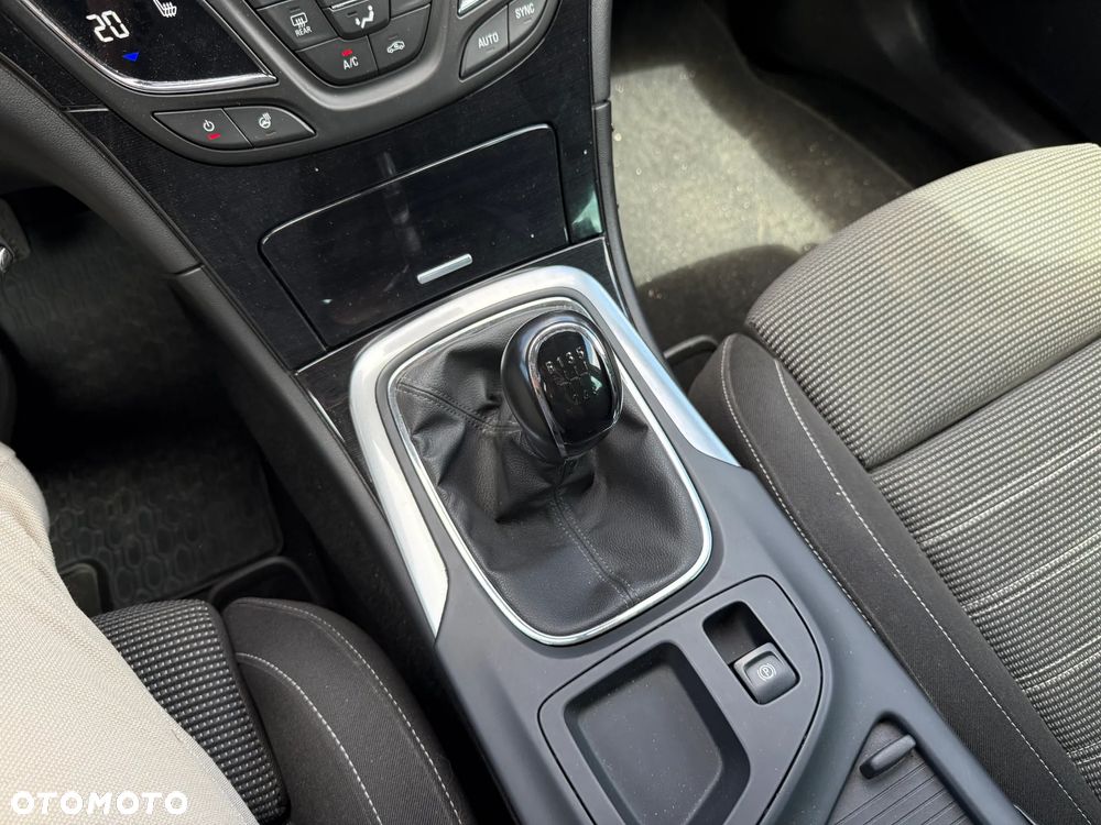 Opel Insignia 1.6 SIDI T ecoFLEXStart/Sto Innovation - 14