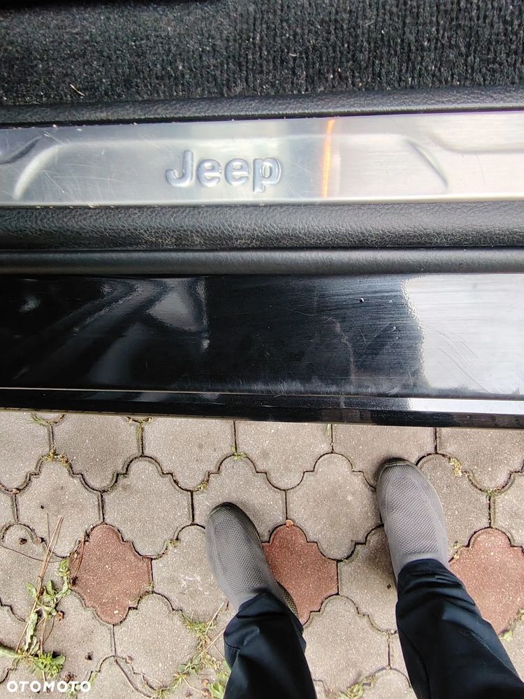Jeep Grand Cherokee 3.6 V6 Limited - 12