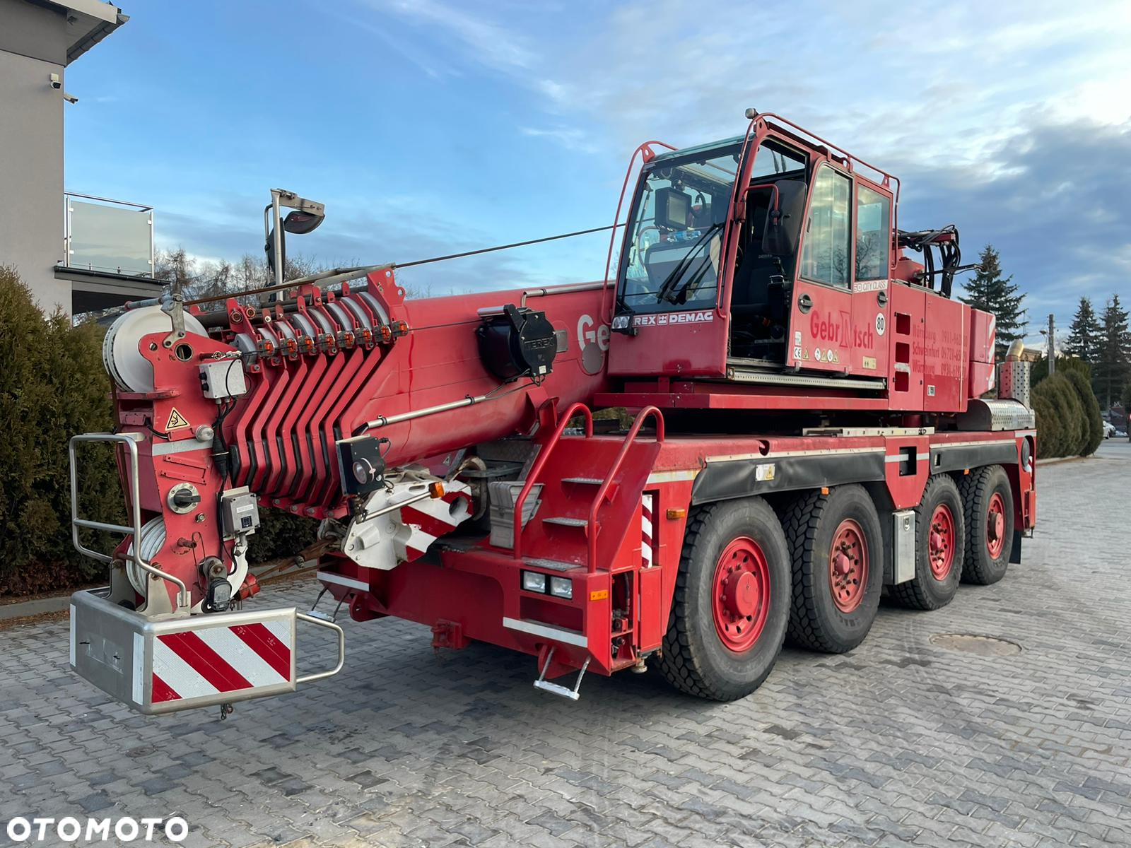 Demag AC 60 City - 2