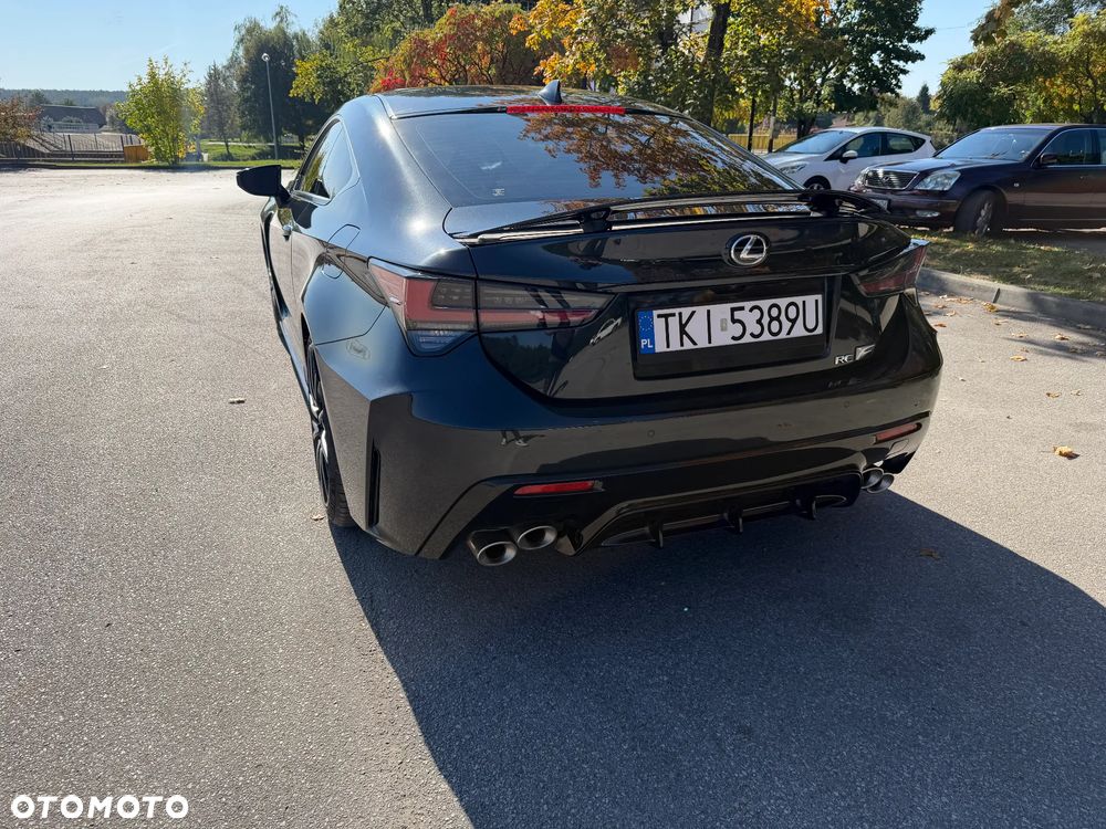 Lexus RC F Ultimate Edition - 35