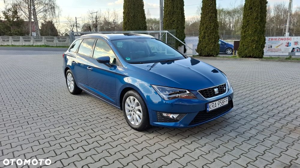 Seat Leon 1.4 TSI ACT Start&Stop FR - 1