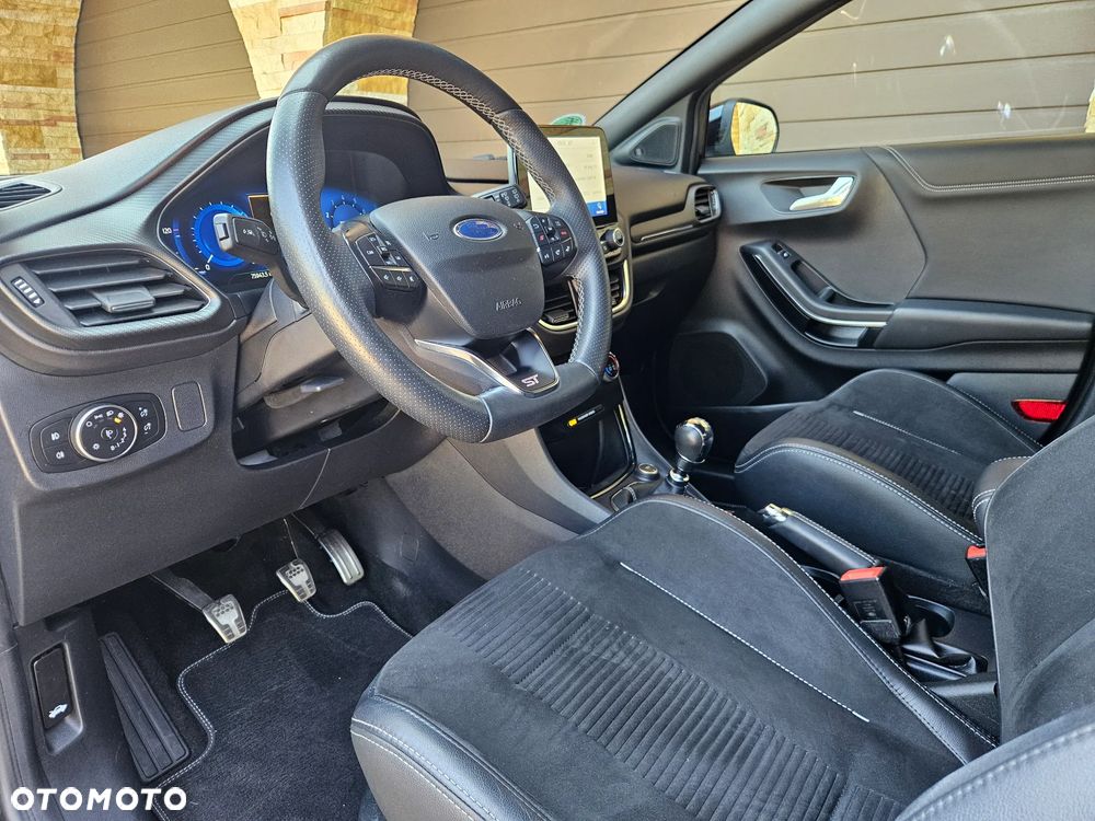 Ford Puma - 24