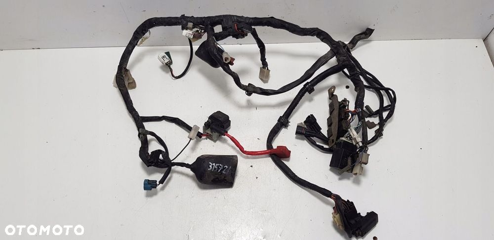 YAMAHA FZ6 FAZER 600 04-09 INSTALACJA WIĄZKA ELEKTRYCZNA - 1