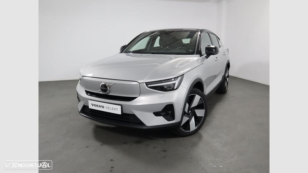 Volvo C40 Recharge Twin First Edition - 1