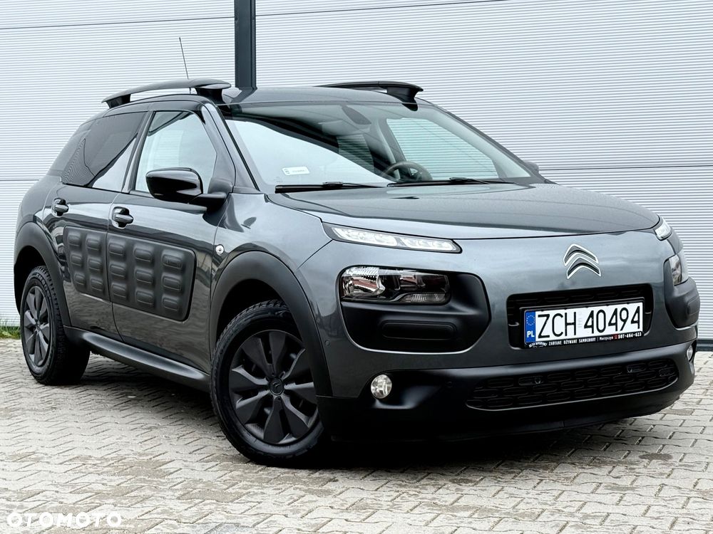 Citroën C4 Cactus 1.6 Blue HDi Shine Edition - 10