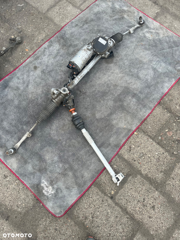 Maglownica BMW X3 X4 G01 G02 Igła 138369 10