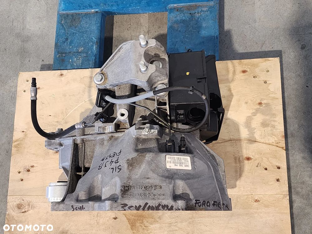 Ford Fiesta 1,0 ECOBOOST skrzynia biegów CA6R - 2