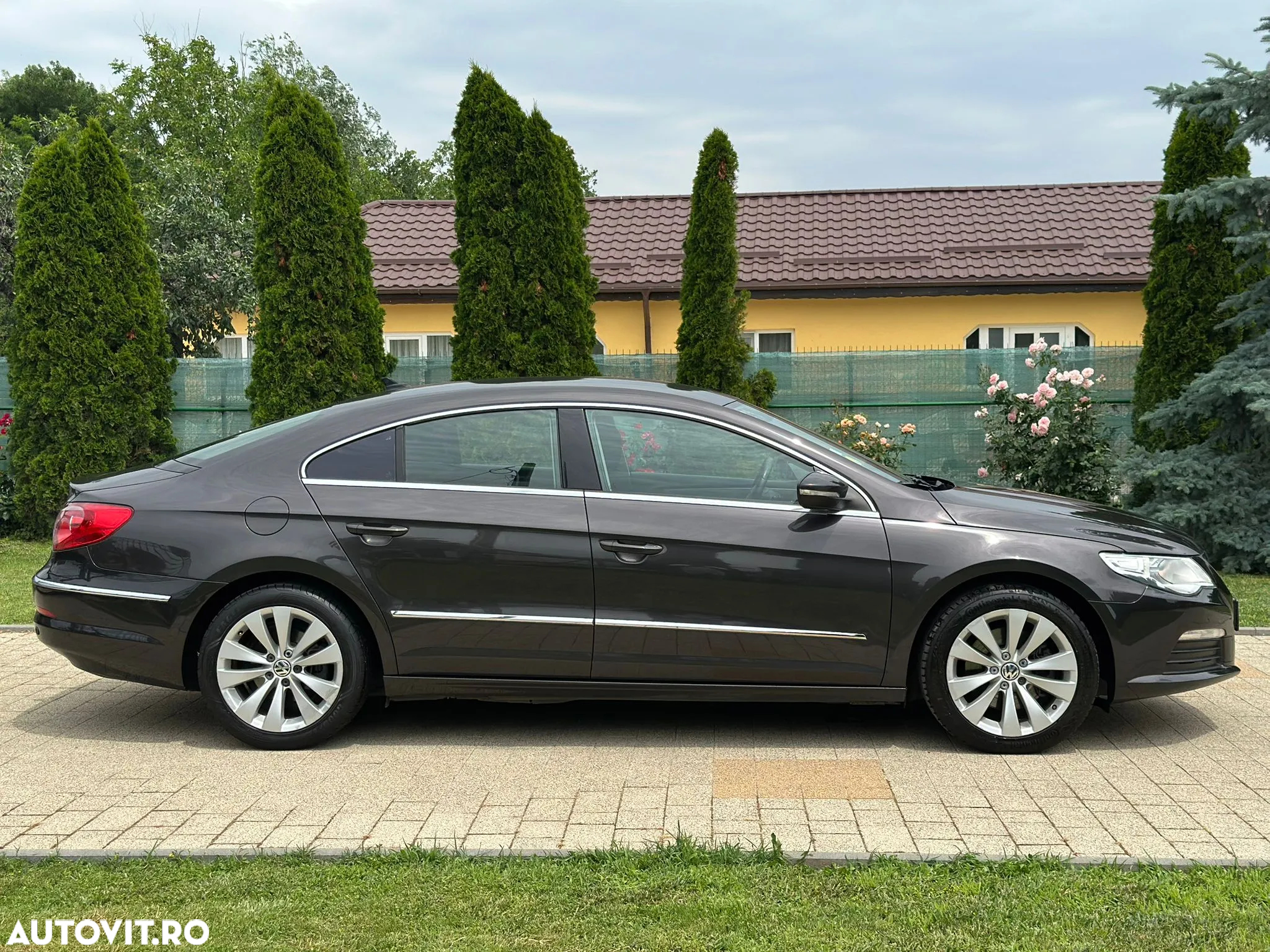 Volkswagen Passat CC 2.0 TDI BlueMotion Technology - 20