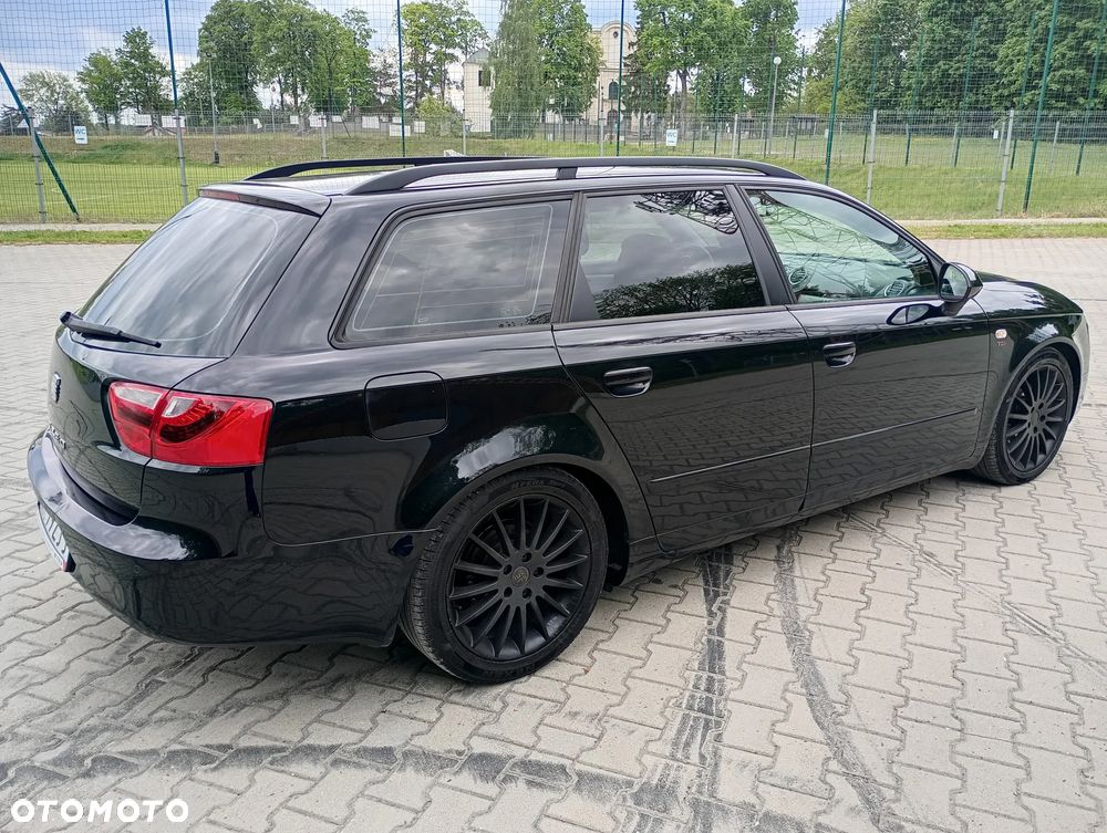 Seat Exeo 2.0 TDI CR Sport - 7