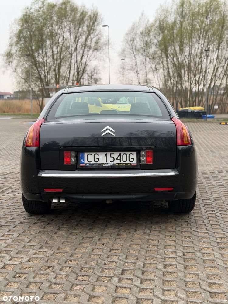 Citroën C6 2.7 HDi 24V Exclusive - 6