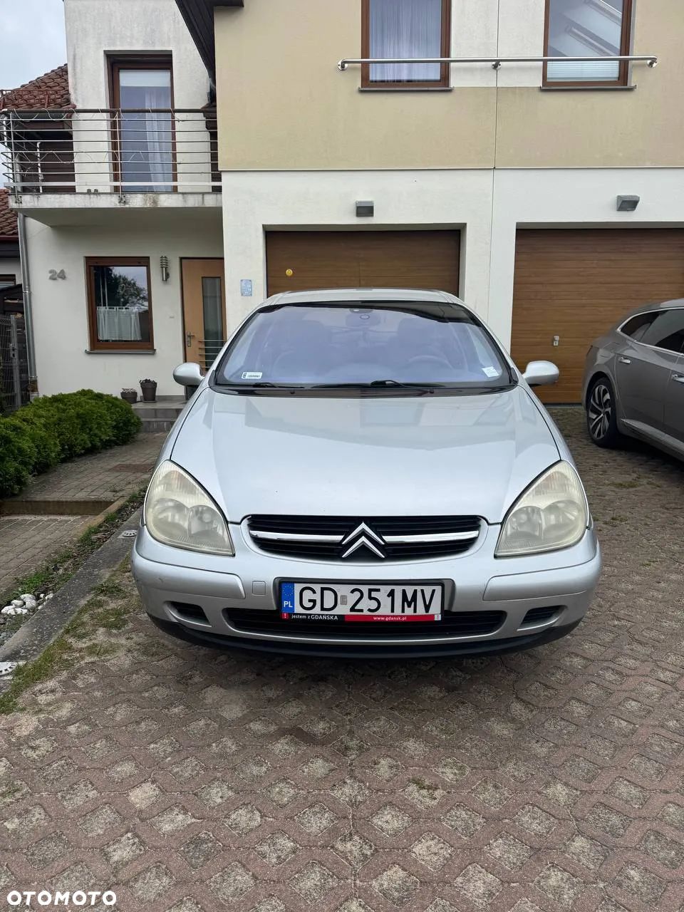 Citroën C5 - 1