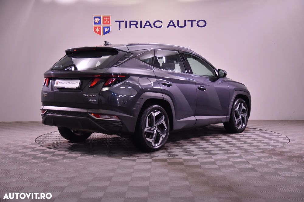 Hyundai Tucson - 6