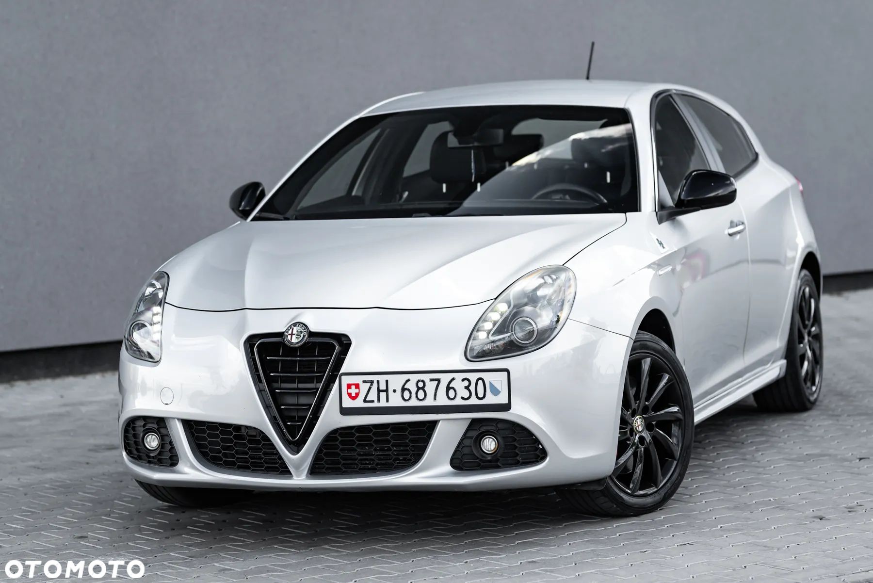 Alfa Romeo Giulietta 1.4 TB 16V Multiair - 1