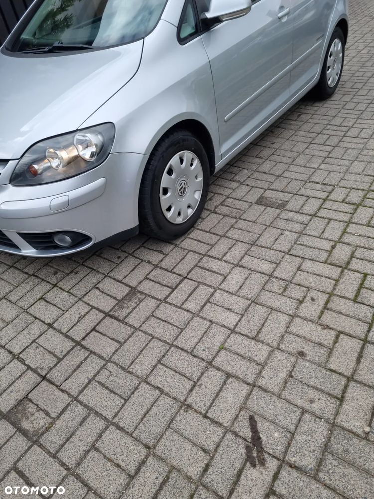Volkswagen Golf Plus 1.6 United - 14