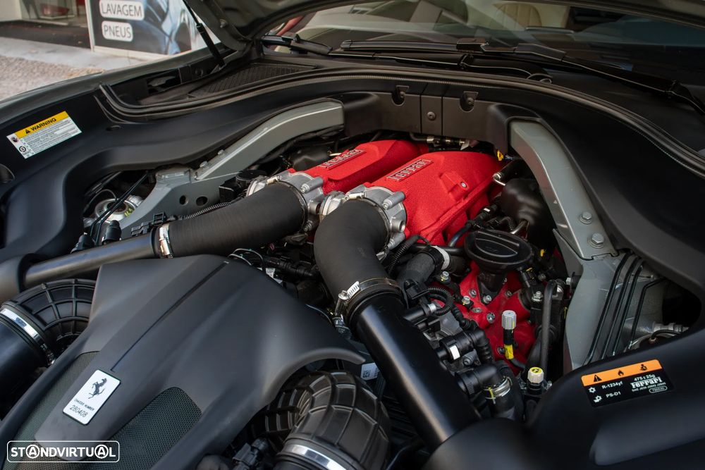 Ferrari Roma 3.9 Twin-Turbo V8 - 4