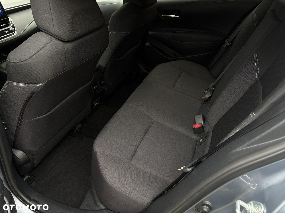 Toyota Corolla 1.5 Style MS - 10