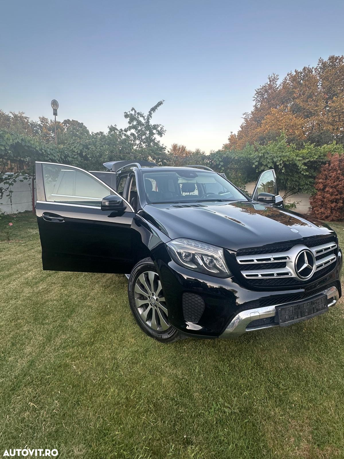 Mercedes-Benz GLS 350 d 4MATIC Aut. - 2