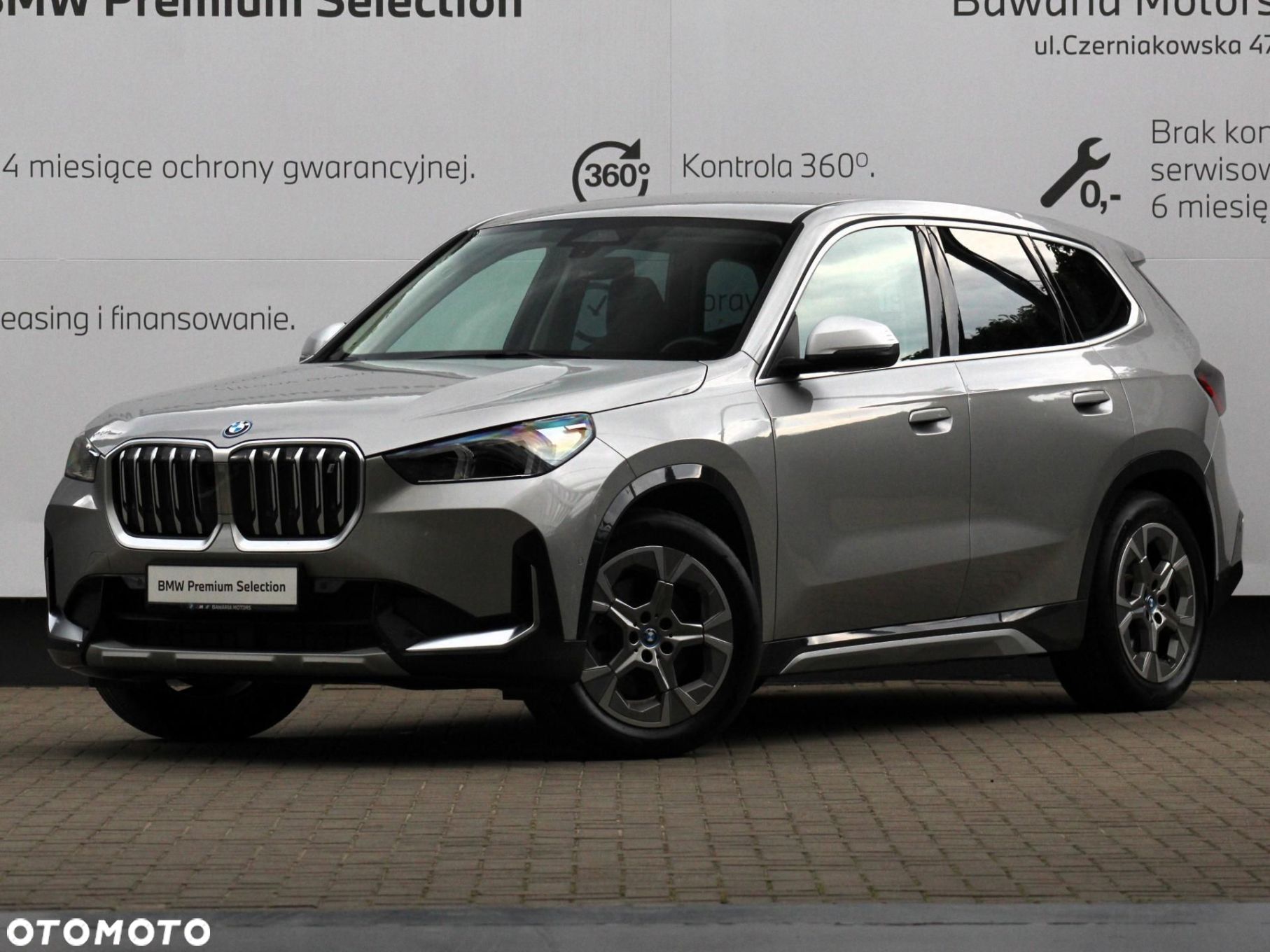 BMW iX1 - 1