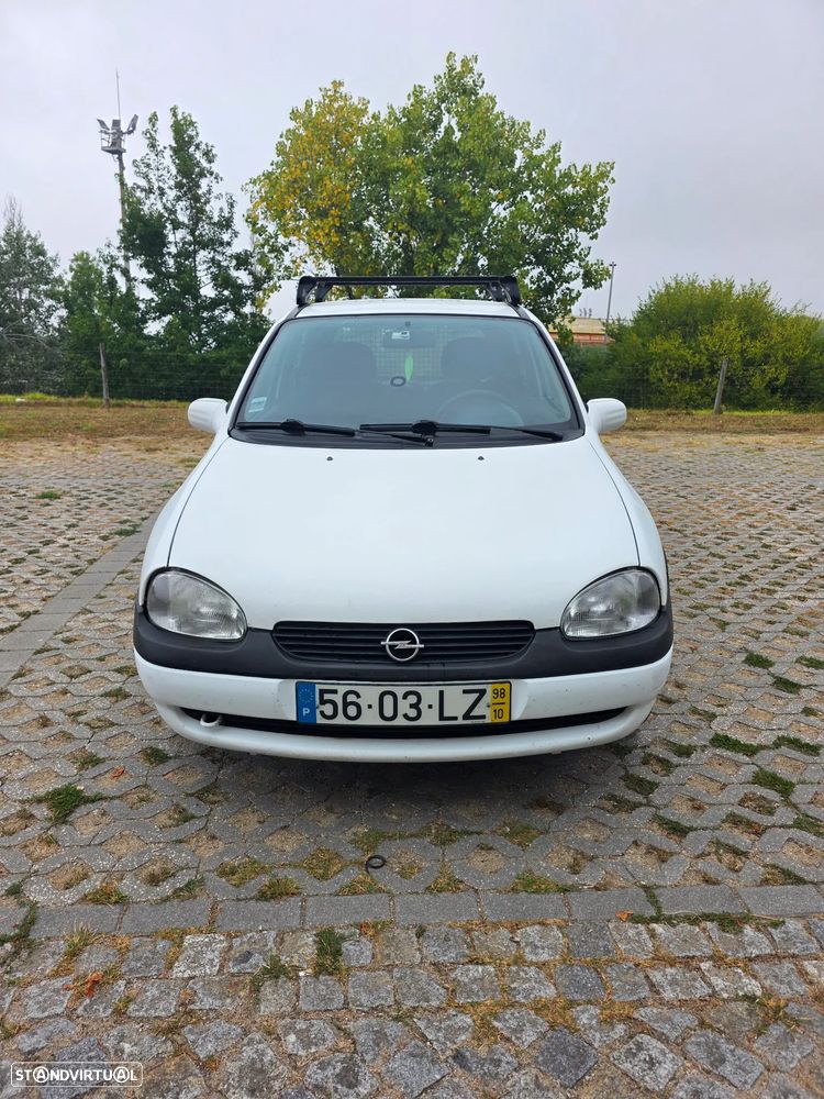 Opel Corsa 1.5 TD - 2