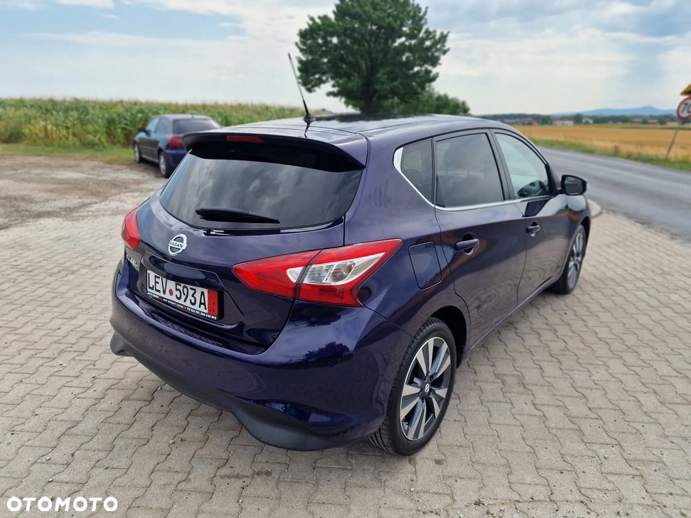 Nissan Pulsar 1.2 DIG-T Tekna - 11