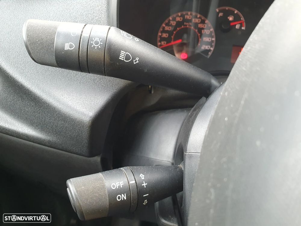 Fiat DOBLO MULTIJET 3 LUGARES A/C - 13