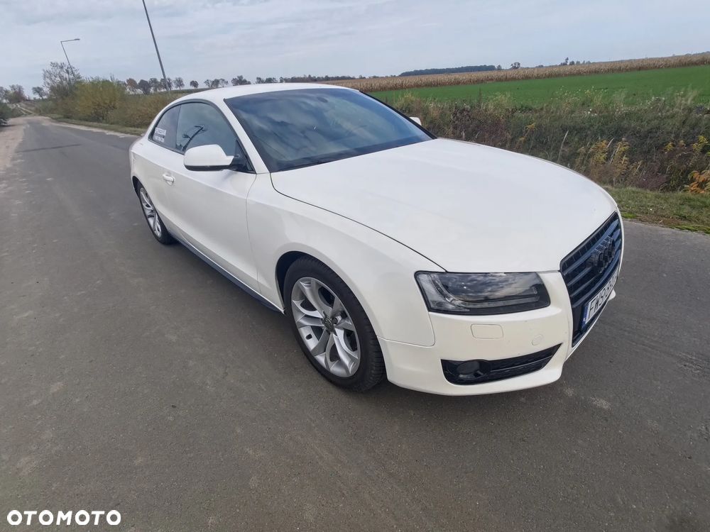 Audi A5 Coupé 2009 photo 2