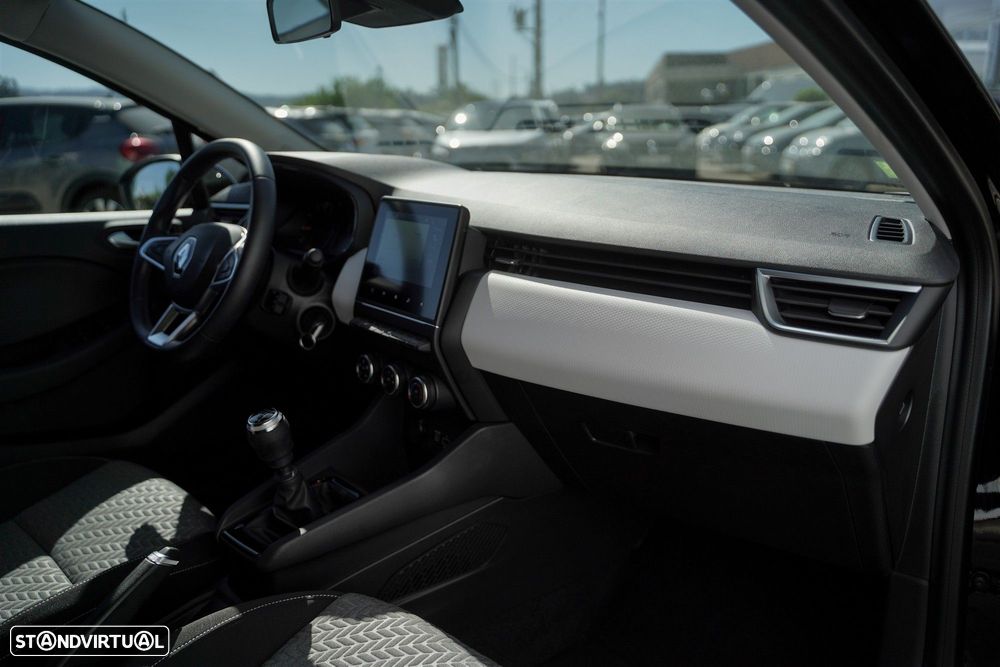 Renault Clio 1.0 TCe Evolution Bi-Fuel - 30