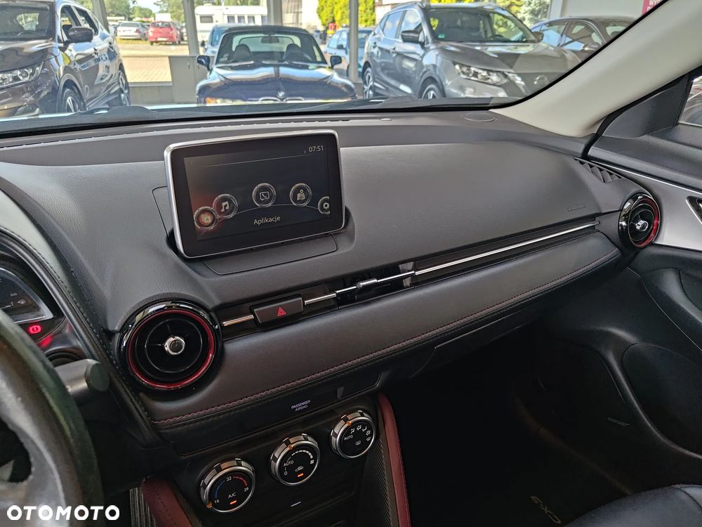 Mazda CX-3 2.0 Skypassion AWD - 14